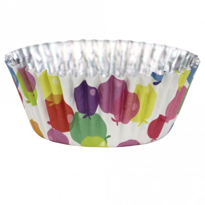 PME Balloons - Trimmed Foil Lined Baking Cases - Pack of 30