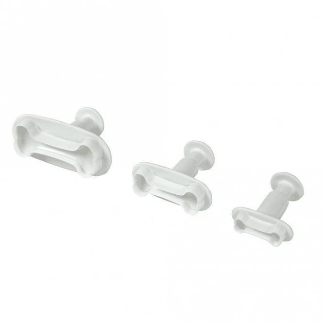 PME Bone Plunger Cutter Set Of 3