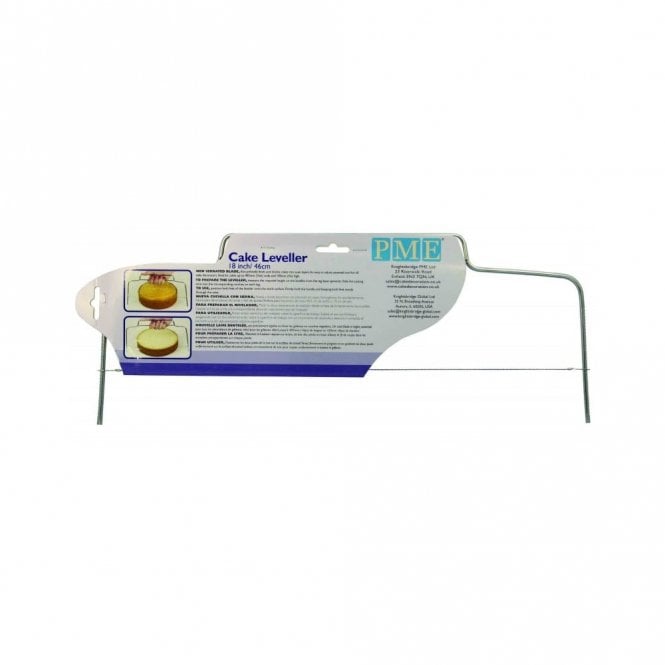 PME Cake Leveller 18