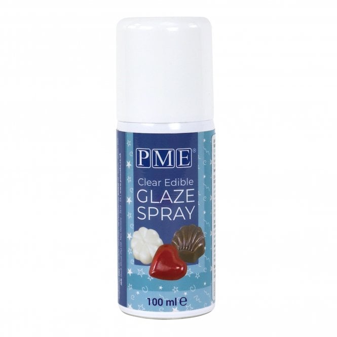 PME Clear Edible Confectioners Glaze Spray 100ml
