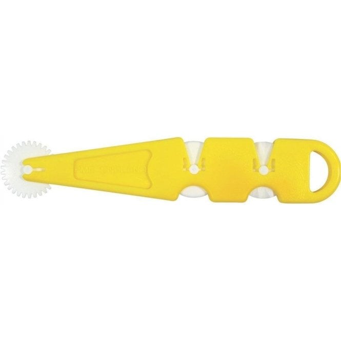 PME Designer Wheeler Modelling Tool with 3 Interchangeable Wheel Heads