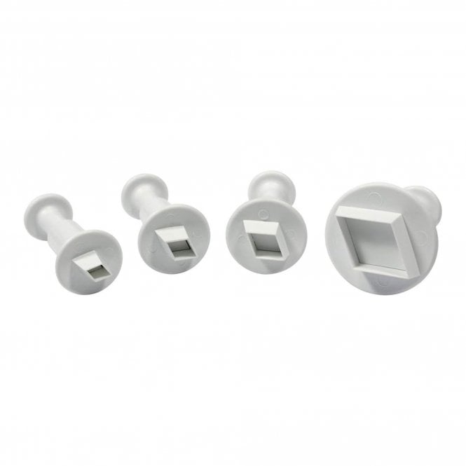 PME Diamond Plunger Cutter Set Of 4