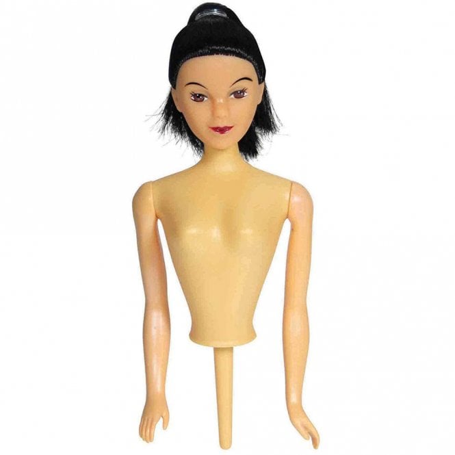 PME Doll Pick: Black Hair