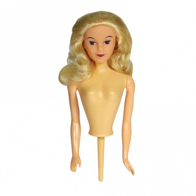 PME Doll Pick: Blonde Hair