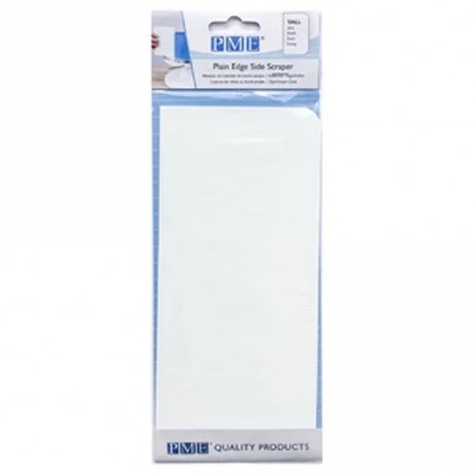 PME Extra Tall Plain Sided Scraper - 10