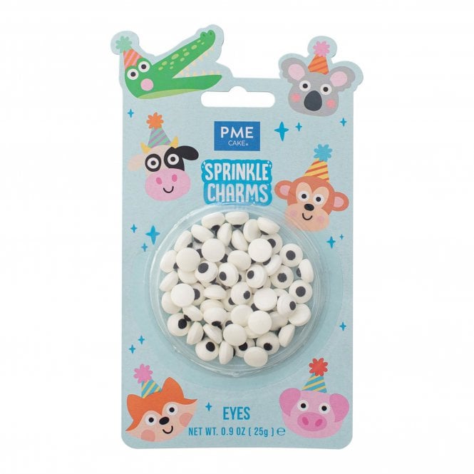 PME Eyes Sprinkle Charms (25g / 0.9oz)