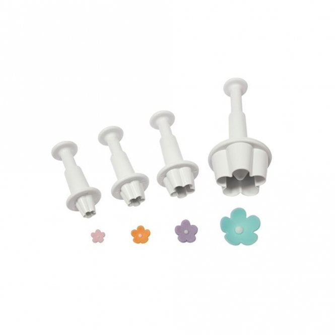 PME Flower Blossom Plunger