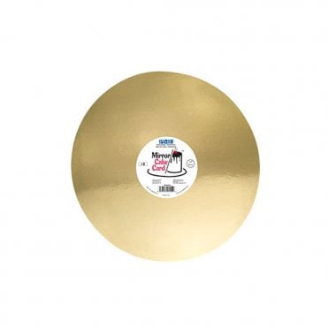 PME Gold Mirror Card - Pack of 3