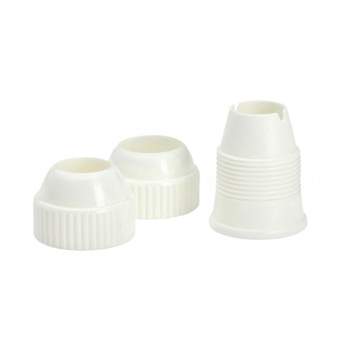 PME Icing Bag Coupler - Set of 3