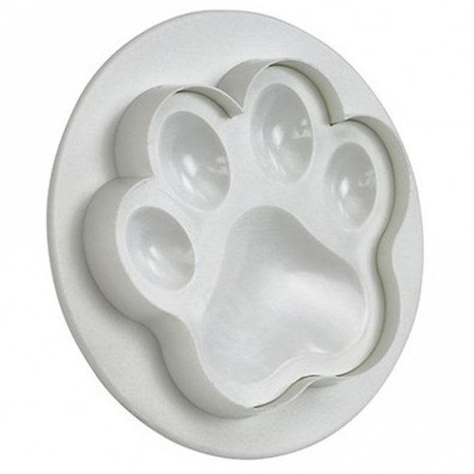 PME Novelty Paw Plunger Cutter - Set Of 3
