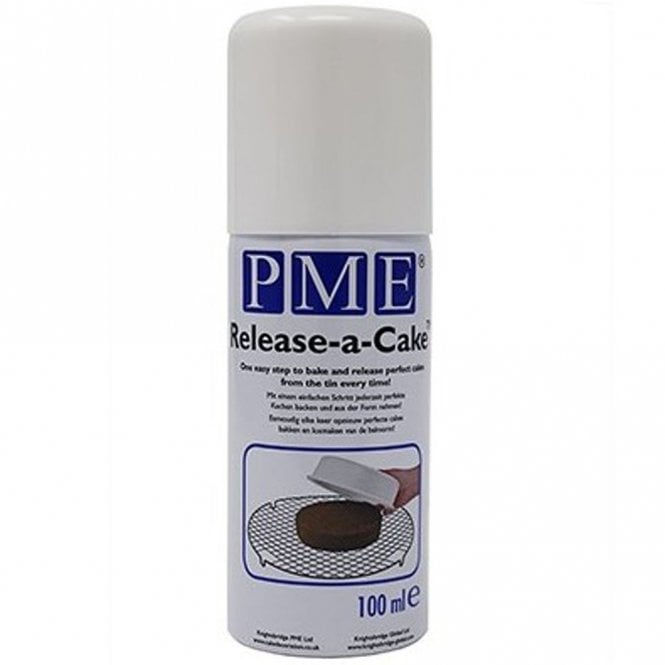 PME Release-a-Cake Spray - 100ml