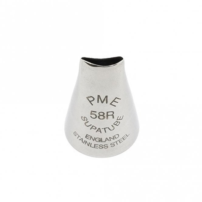PME Right Handed Petal Tube #58r