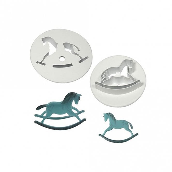 PME Rocking Horse Cutter - Set of 2