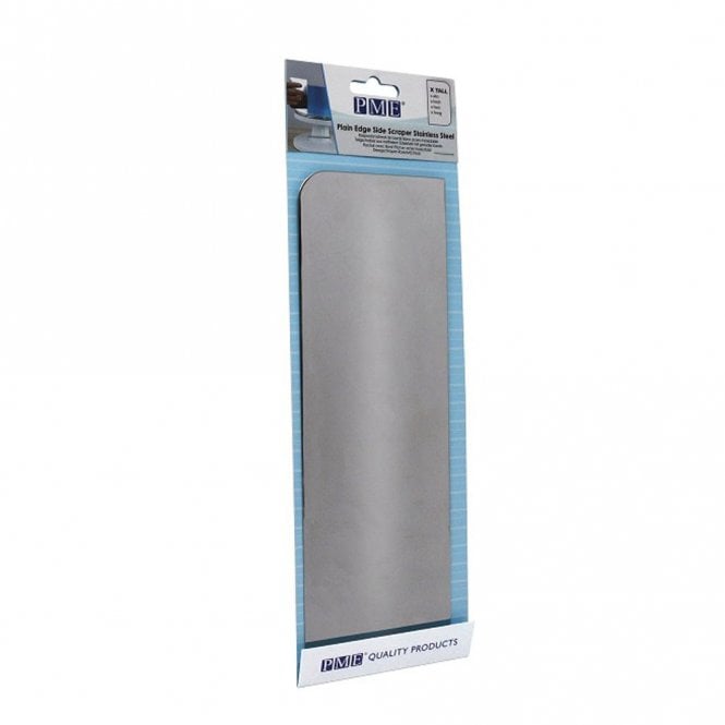 PME Stainless Steel Side Scraper 10