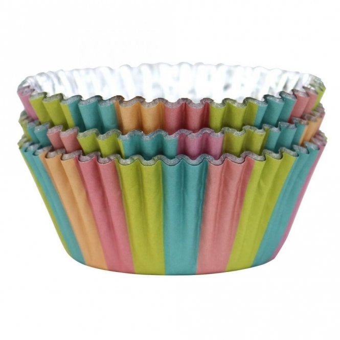PME Unicorn Colours Cupcake Cases - Pack Of 30