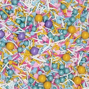 Pool Party Sprinkles - 80g