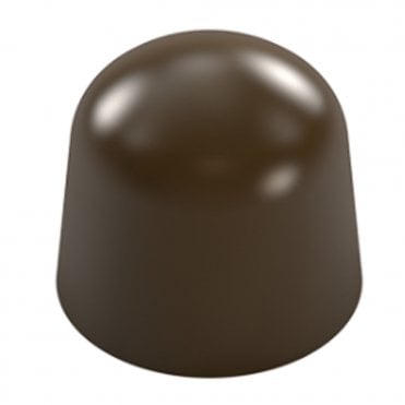Pot Polycarbonate Chocolate Mould - 275 x 175 x 25mm - 32 Cavity