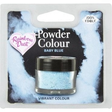Powder Colour - Baby Blue