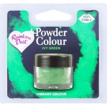 Powder Colour - Ivy Green