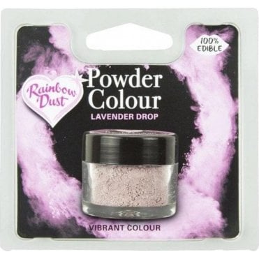 Powder Colour - Lavender Drop