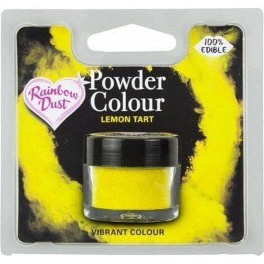 Powder Colour - Lemon Tart