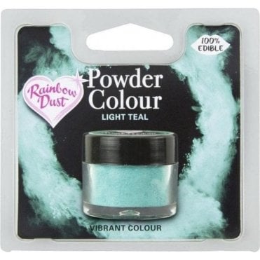 Powder Colour - Light Teal