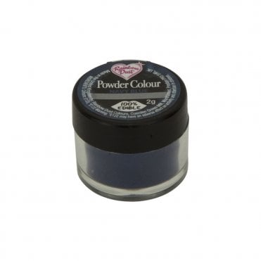 Powder Colour - Navy Blue