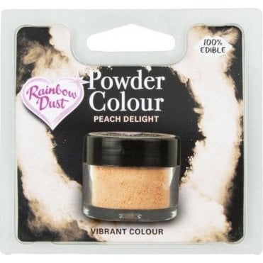 Powder Colour - Peach Delight