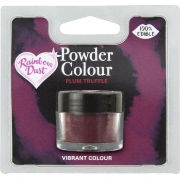 Powder Colour - Plum Truffle