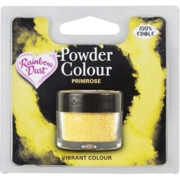 Powder Colour - Primrose
