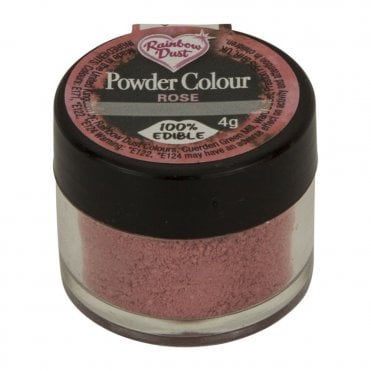 Powder Colour - Rose