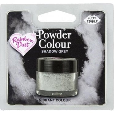 Powder Colour - Shadow Grey
