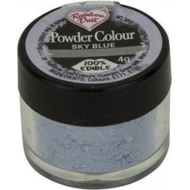 Powder Colour - Sky Blue