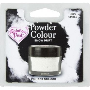 Powder Colour - Snow Drift