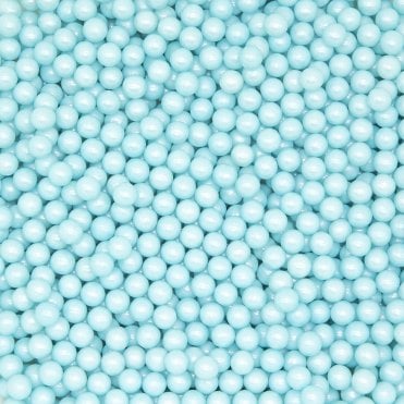 Powder Puff Pearls Sprinkles – 7mm - 80g