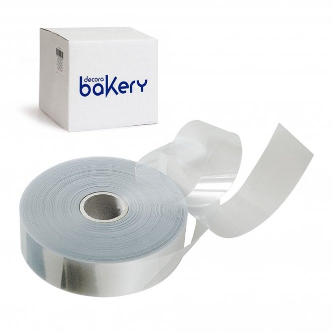 Decora Premium 200M PVC Coil for Cake Decorating