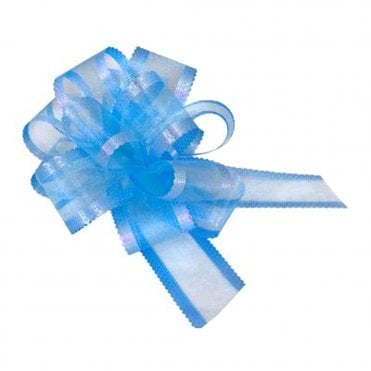 Premium Organza Pull Bows - 50mm