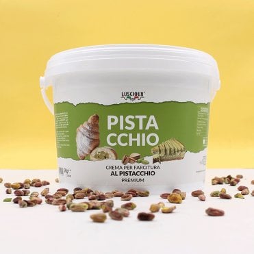 Premium 20% Real Pistachio Cream
