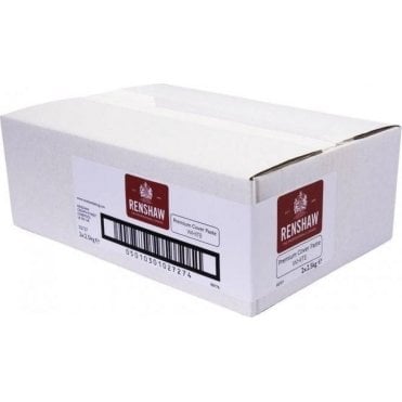 PREMIUM White Professional Covering Paste Fondant Icing