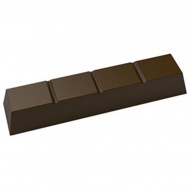Prestige Slimline: Dubai Style Chocolate Mould - Multi-Cavity Mould