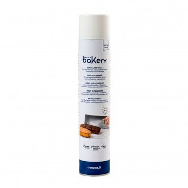 Professional Non-Stick Cake Release Spray 500ml - Large Bottle