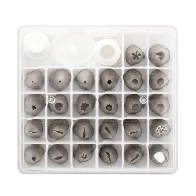 Decora Professional Piping Decorating Set - 29 pieces