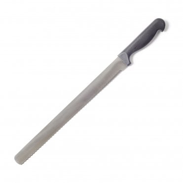 Professional Quality 'The Best' Cake Knife 30cm - Product of Italy