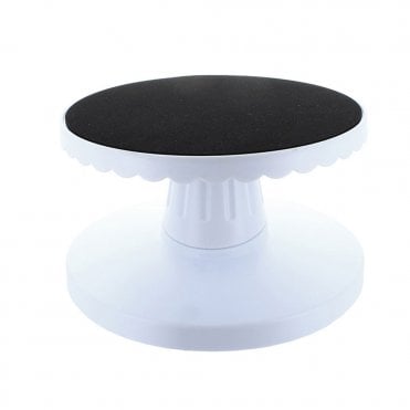 Professional Tilt N Turn Cake Decorators Turntable 230mm