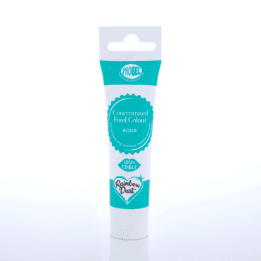 ProGel Aqua Professional Food Gel Colours 25g