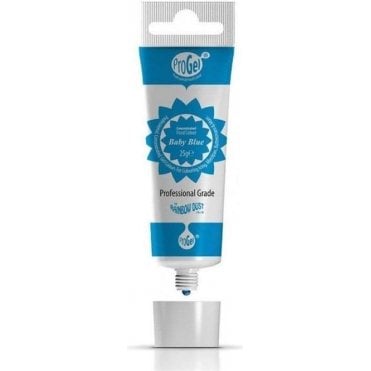 ProGel Baby Blue Professional Food Gel Colours 25g