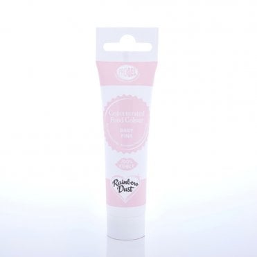 ProGel Baby Pink Professional Food Gel Colours 25g