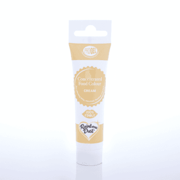 ProGel Cream Professional Food Gel Colours 25g