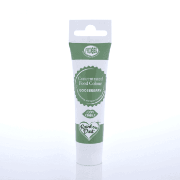 ProGel Gooseberry Professional Food Gel Colours 25g