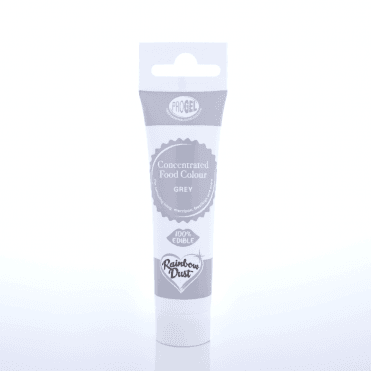 ProGel Grey Professional Food Gel Colours 25g